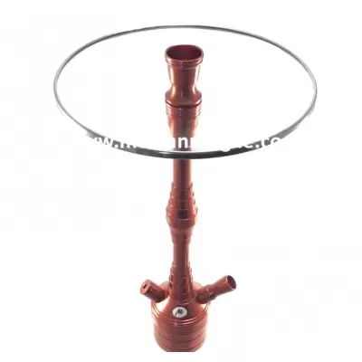 Glass Hookah Plate